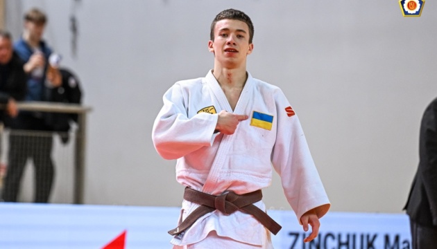Українські кадети здобули 7 медалей на Кубку Європи з дзюдо у Латвії