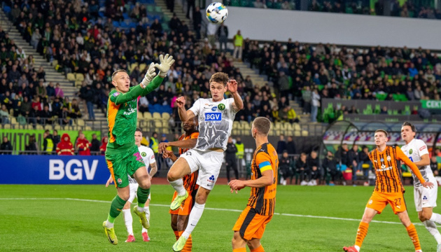 УПЛ: «Полісся» і «Шахтар» зіграли без голів у Житомирі