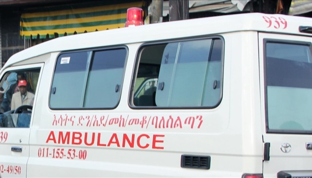 В Ефіопії внаслідок обвалення риштувань у церкві загинули 30 людей