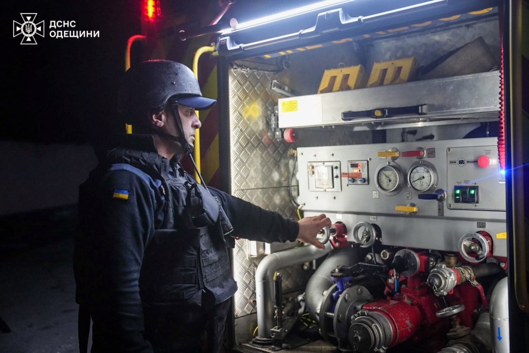 v odesi pislja ataki droniv dvoye poranenih tisjachi spozhivachiv v oblasti bez svitla 6524990