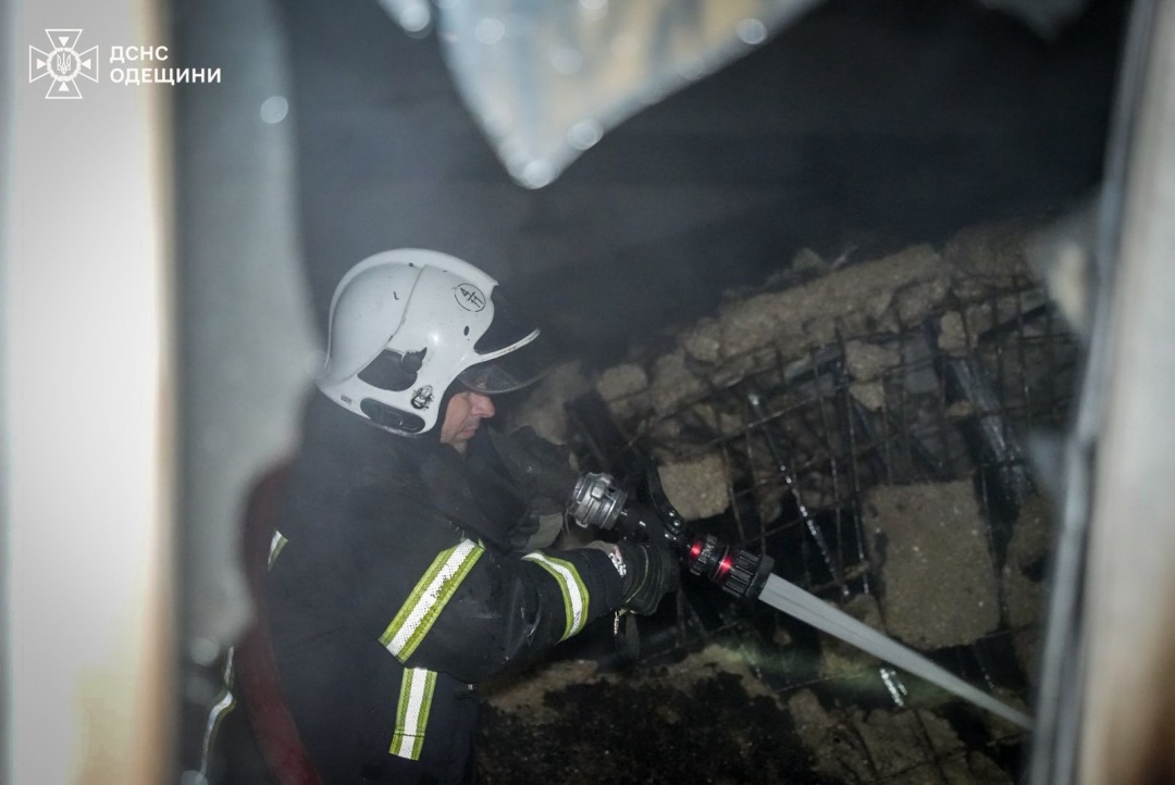 v odesi pislja ataki droniv dvoye poranenih tisjachi spozhivachiv v oblasti bez svitla b754a4a