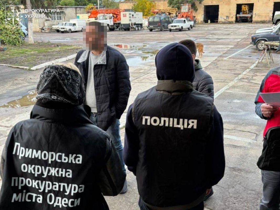 v odesi vismoh posadovciv miskradi ta komunalnih pidpriyemstv pidozrjujut u roztrati bjudzhetnih koshtiv 01e8497