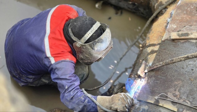 В Одесі завершили ремонт водогону та відновлюють водопостачання