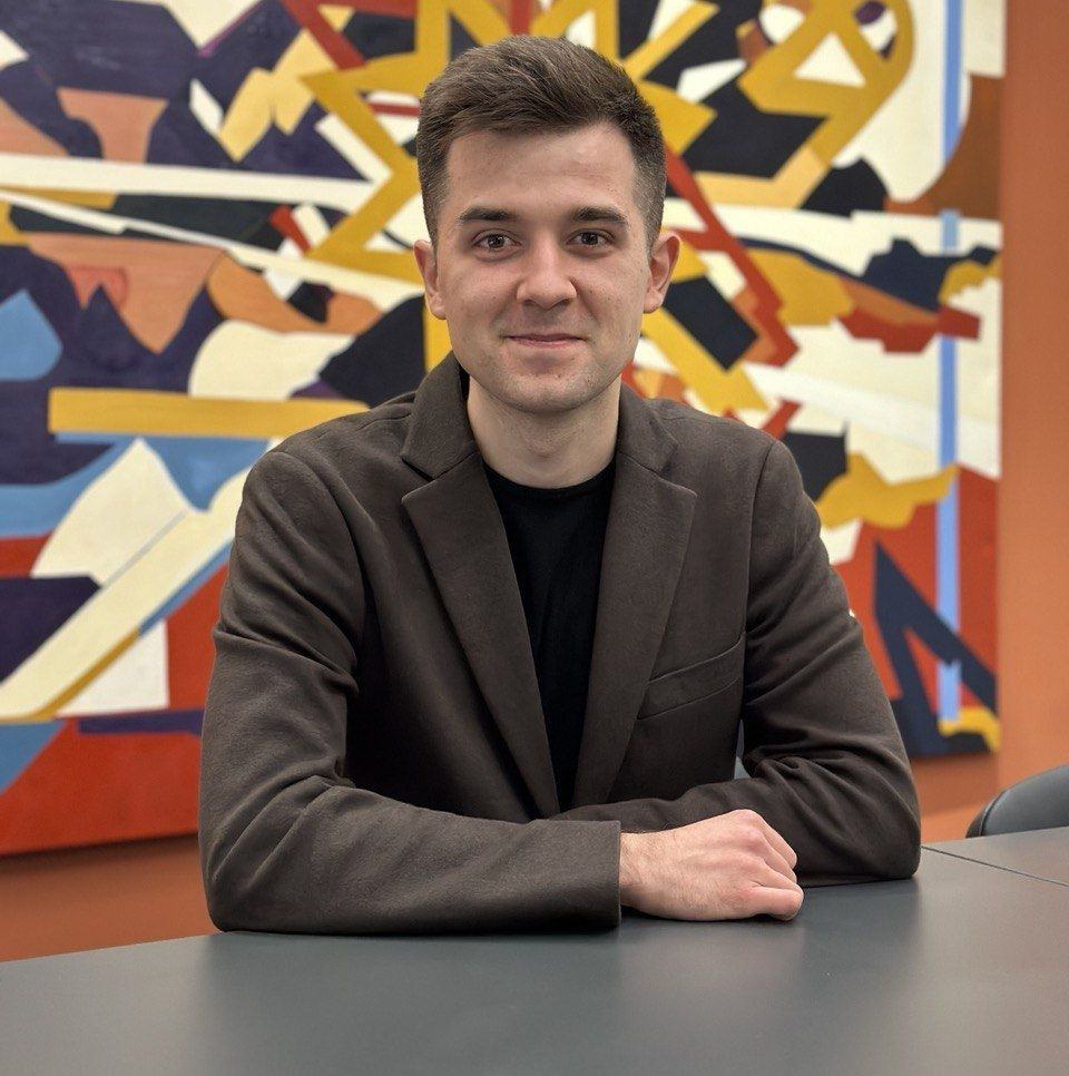 Олександр Докієн очолив Управління комунікацій та зв’язків з громадськістю Чернівецької міської ради