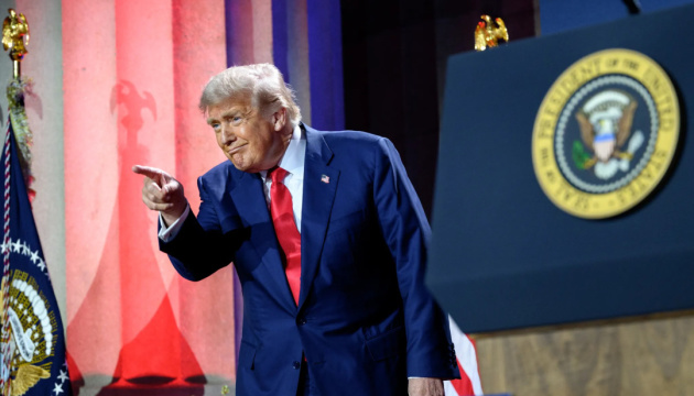 «Ви мені не подобаєтеся»: Трамп вступив у словесну перепалку з австралійським послом