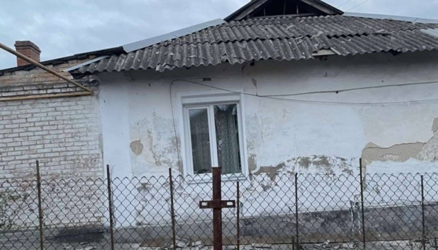 Війська РФ атакували два райони Дніпропетровщини - пошкоджені будинки та газогін