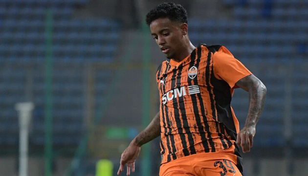 Вінгер «Шахтаря» Невертон повернувся до тренувань у загальній групі