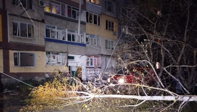 Ворог атакував Дніпропетровщину ракетами та дронами, є руйнування