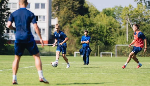 Євро-2027. Молодіжна збірна України з футболу оголосила склад на  матчі з Угорщиною та Хорватією 