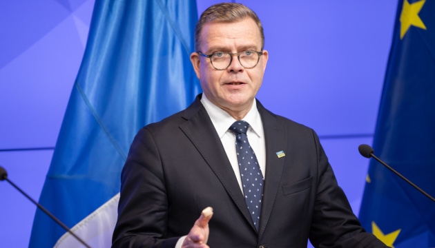Єврокомісія має підготувати пропозицію для фінансування України у найближчі роки – прем’єр Фінляндії