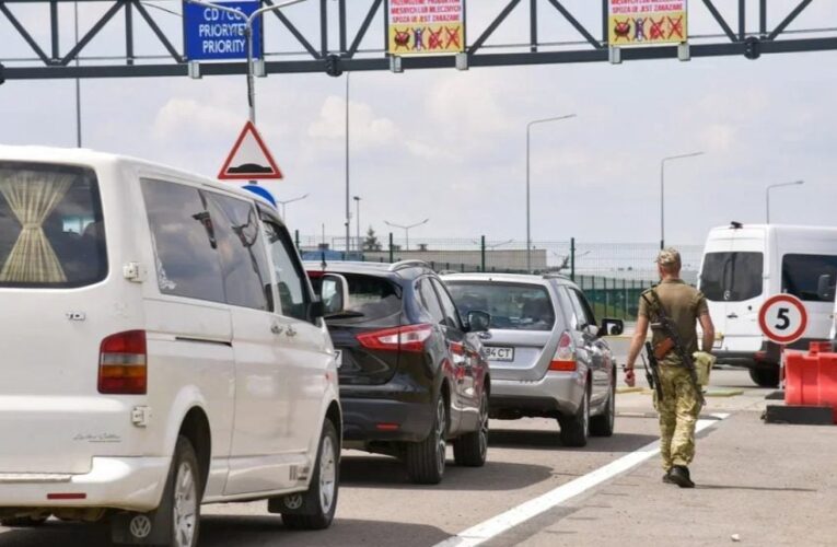 З 12 жовтня запрацювала нова біометрична система в’їзду до ЄС