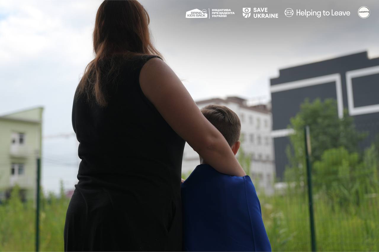 З окупованих територій повернули вісім українських дітей та підлітків 11 З окупованих територій вдалося повернути вісім дітей та підлітків