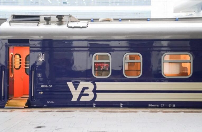 З серпня окупанти майже 300 разів вдарили по об’єктах «Укрзалізниці»