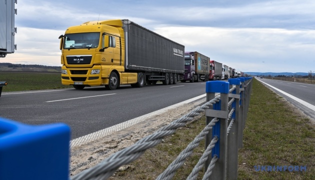За три роки дії «митного безвізу» бізнес оформив понад 231 тисяч транзитних декларацій