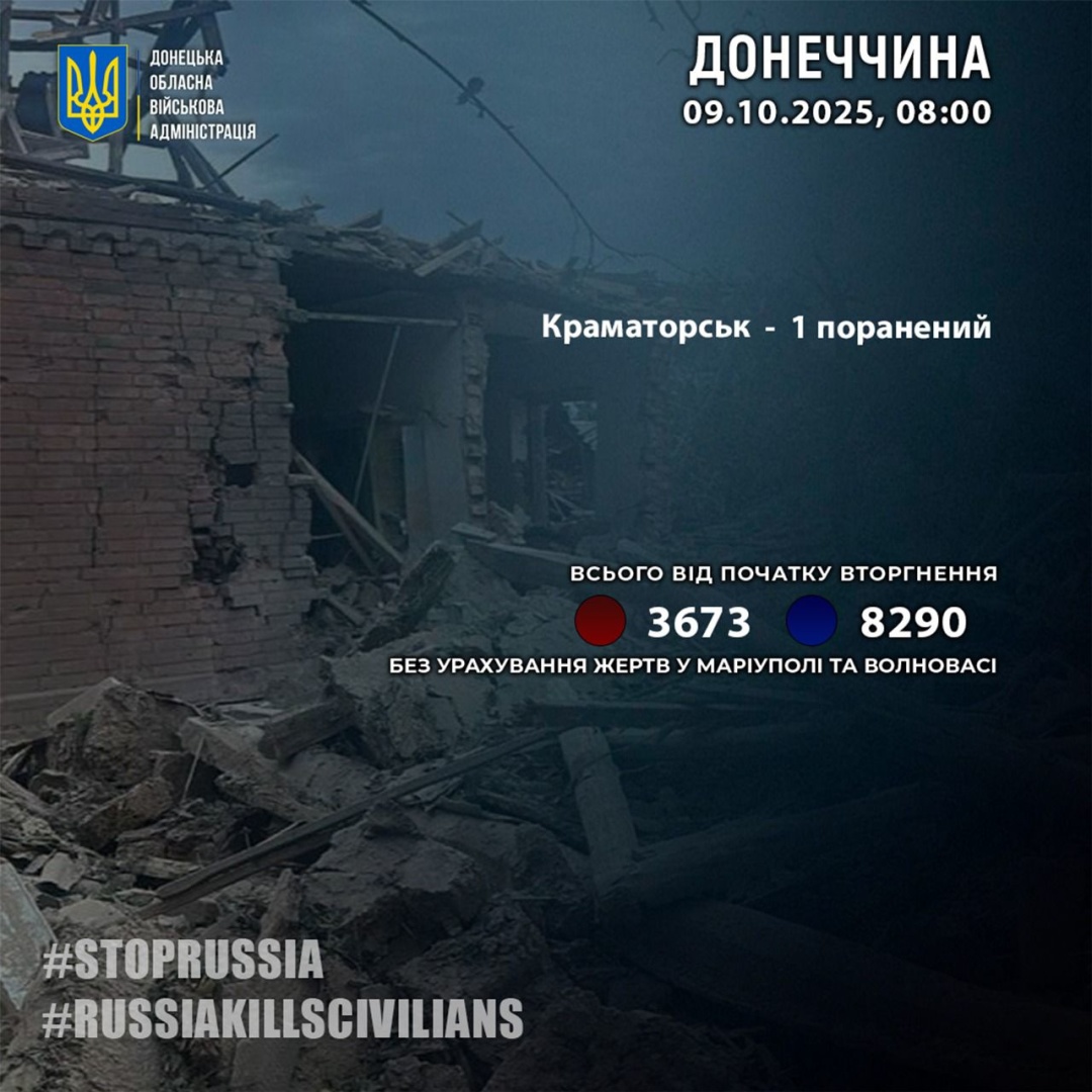 zagarbniki minuloyi dobi poranili odnogo zhitelja donechchini 0be412d