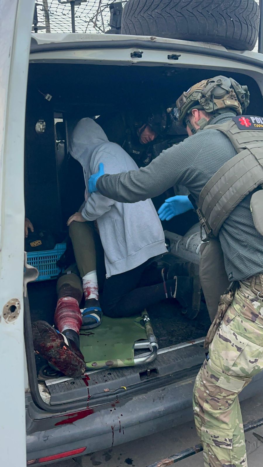 zagarbniki obstriljali kostjantinivku dvoye poranenih ea1e9fb