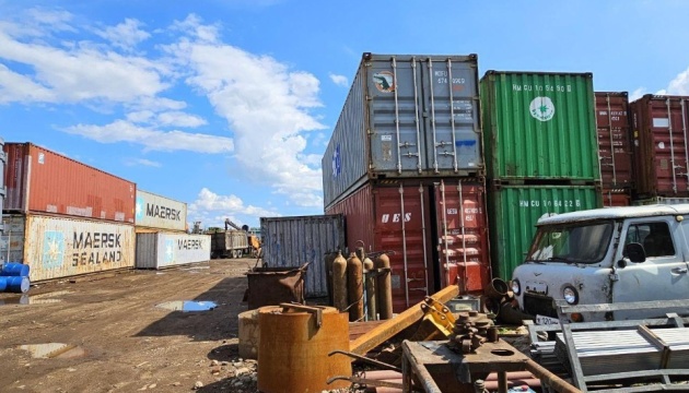 Закриття контейнерних терміналів у Підмосков’ї паралізує транспортну систему РФ - розвідка