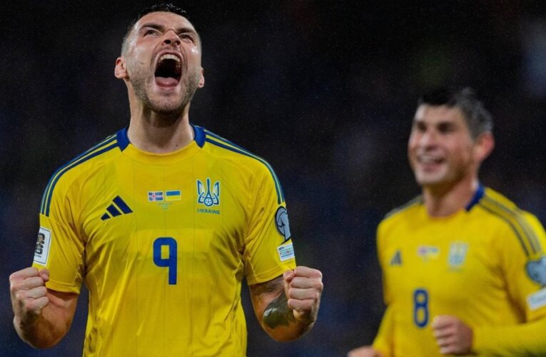 Збірна України перемогла Ісландію у результативному матчі відбору до ЧС-2026