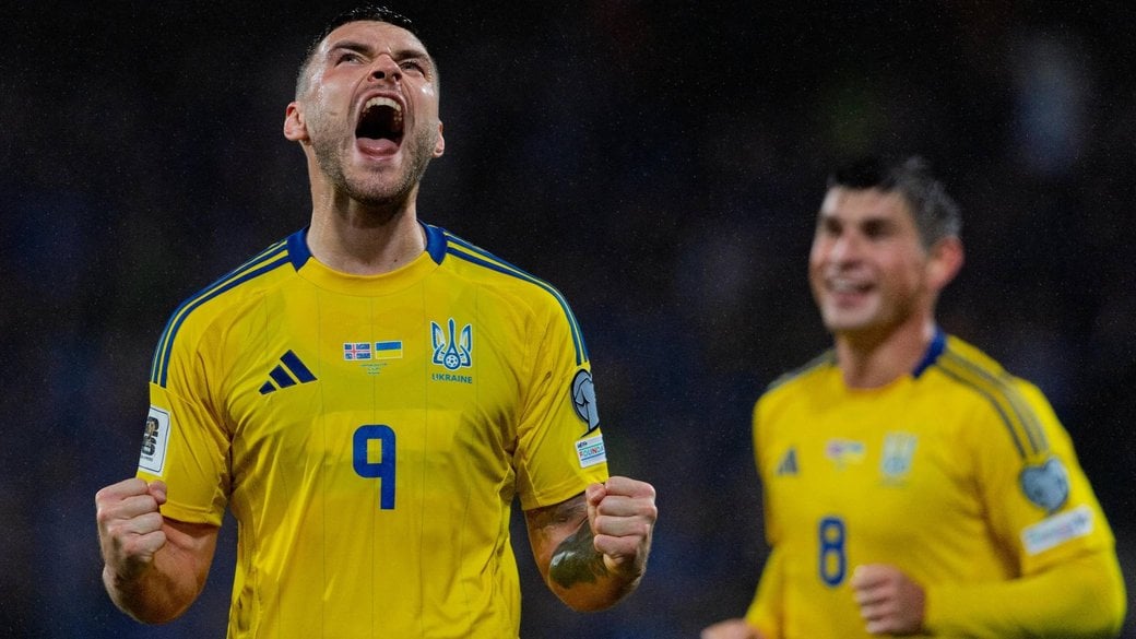 Збірна України перемогла Ісландію у результативному матчі відбору до ЧС-2026 11 zbirna ukrayini peremogla islandiju u rezultativnomu matchi vidboru do chs 2026 3eea5ae