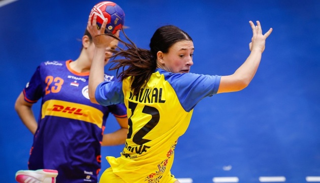 Збірна України приймає гандболісток Сербії у кваліфікації Євро-2026