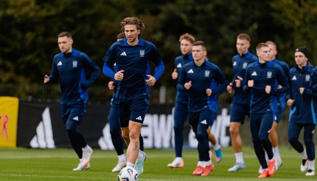 Збірна України сьогодні зіграє з футболістами Азербайджану у відборі на ЧС-2026