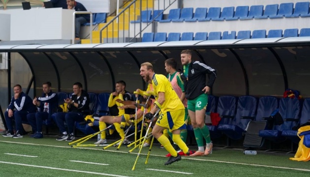 Збірна України з ампфутболу переграла Нідерланди та Бельгію у Лізі націй EAFF-2025
