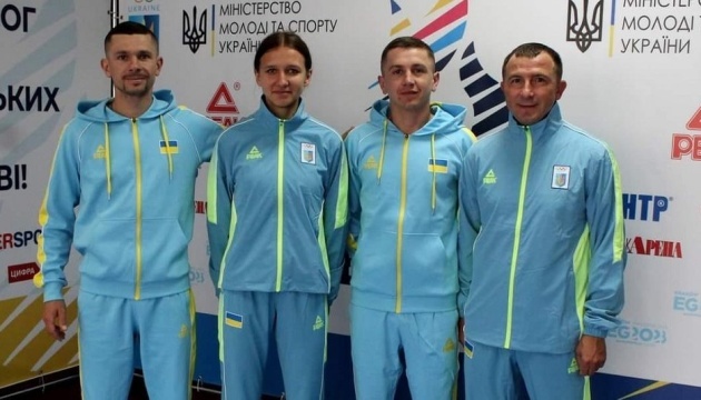 Збірна України зі стрибків з трампліна готується до зимового сезону