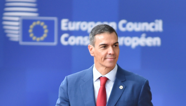 Зброя для України: Іспанія планує приєднатися до ініціативи НАТО