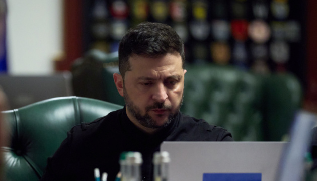 Зеленський обговорив з Мерцом розширенням програми PURL