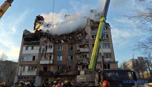 Будинки, школи, лікарні та енергетика: РФ цьогоріч понад 82 тисячі разів атакувала цивільні об’єкти