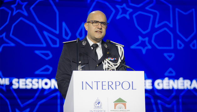 Інтерпол обрав нового президента