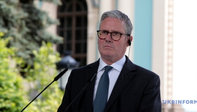 Коаліція охочих обговорить досягнутий на переговорах у Женеві прогрес - Стармер