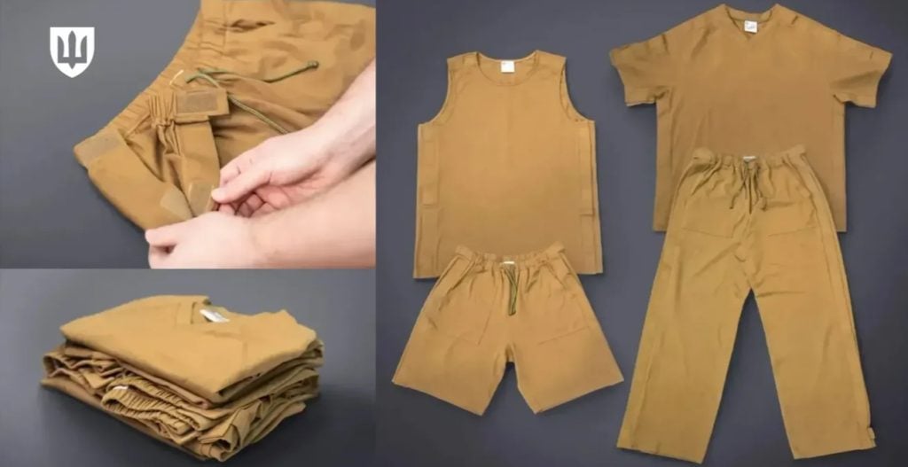 minoboroni prezentuvalo pakunok poranenogo d3d724b