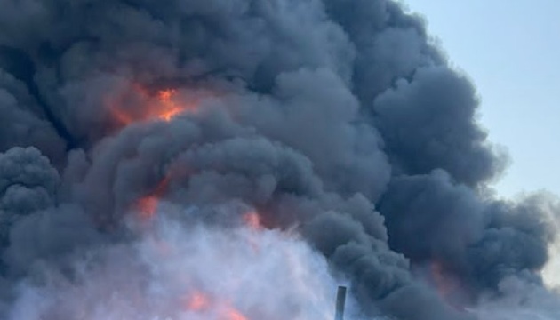 Морські дрони атакували термінал Каспійського трубопровідного консорціуму