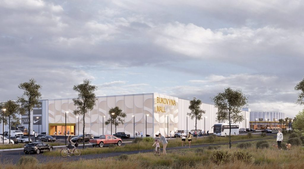 najbilshij u chernivcjah trc bukovyna mall oficijno anonsuvav datu vidkrittja 7d45960