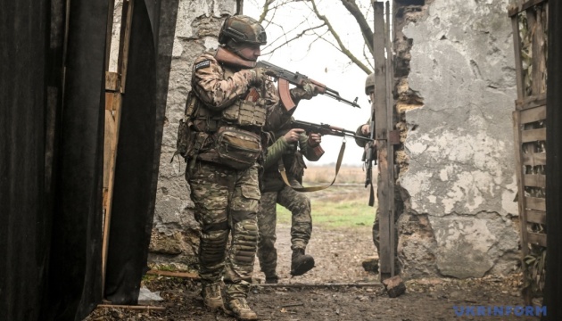 Паліса і Гнатов обговорили нові параметри розподілу особового складу між бойовими бригадами