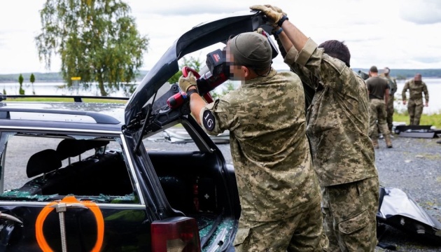 pidrozdili povitrjanih sil ukrayini zavershili kurs pidgotovki v norvegiyi 52b71d8