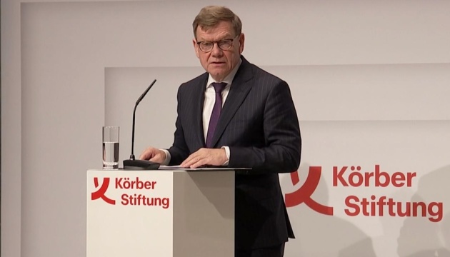 Роль Європи у мирних переговорах полягає у посиленні тиску на агресора - Вадефуль