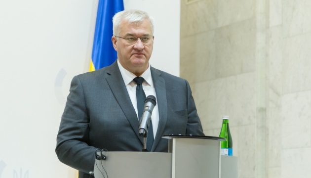 Сибіга назвав «справді хорошим рішенням» відмову президента Польщі зустрітися з Орбаном