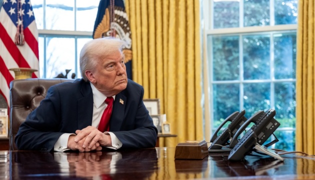 Трамп хоче звести бальну залу, більшу за сам Білий дім - The Washington Post