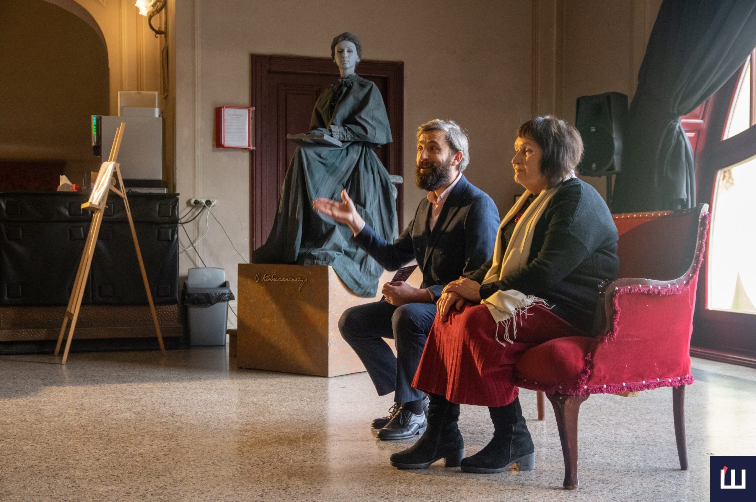 У Чернівцях говорили про архітектурні особливості театру. Ось декілька цікавих фактів із дискусії 5 u chernivcjah govorili pro arhitekturni osoblivosti teatru os dekilka cikavih faktiv iz diskusiyi 8f9316d