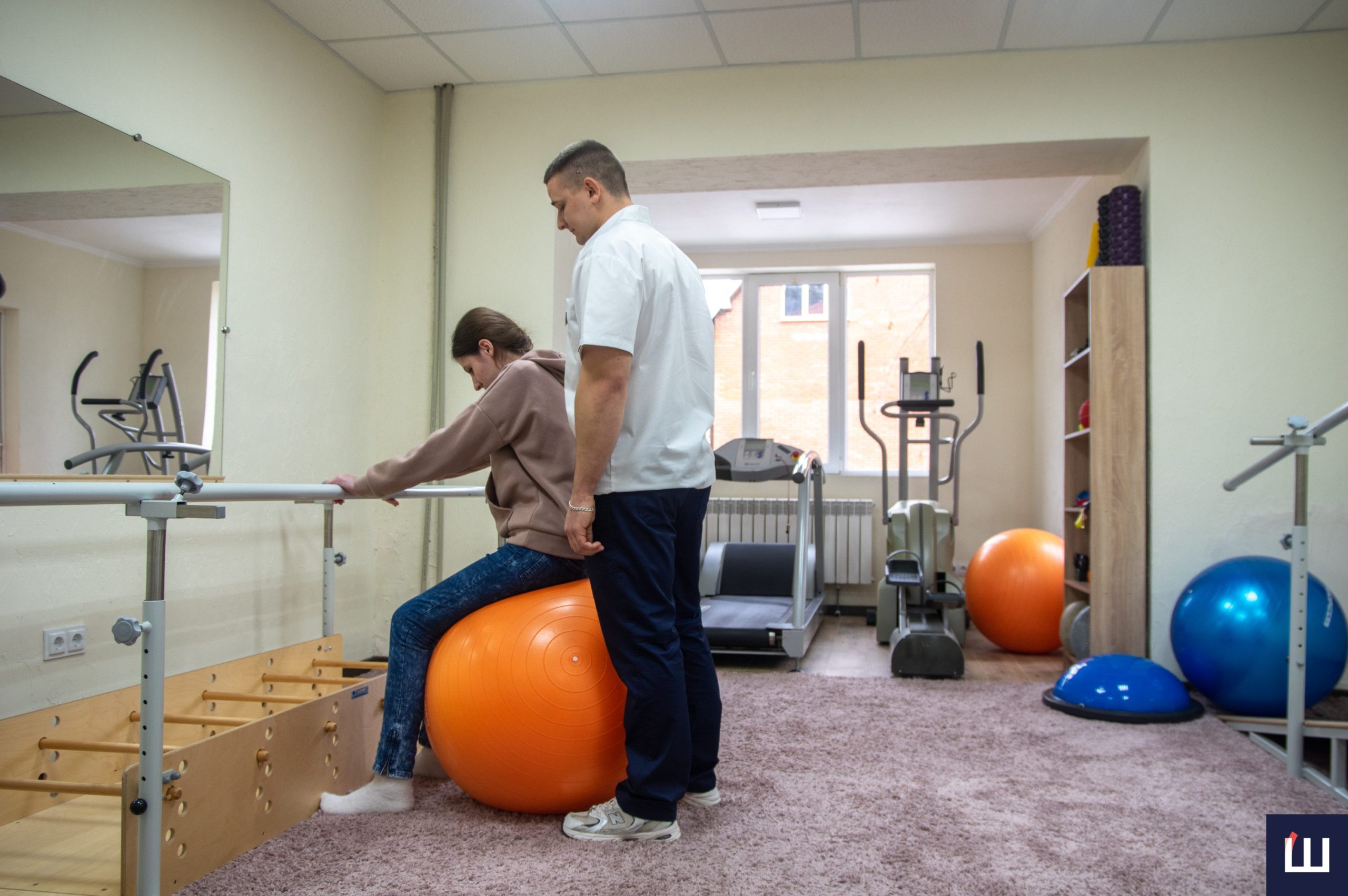 u chernivcjah vidkrili novij centr medichnoyi reabilitaciyi a5e0fc1