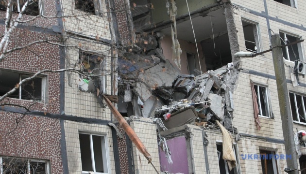 У Дніпрі після обстрілу вже 120 жителів заявили про пошкоджене майно