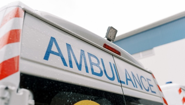 У Херсоні через скинуту з дрона вибухівку постраждала жінка