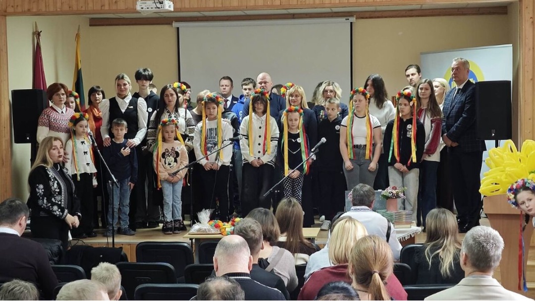 u litvi vidkrili novu subotnju ukrayinsku shkolu 63eb045