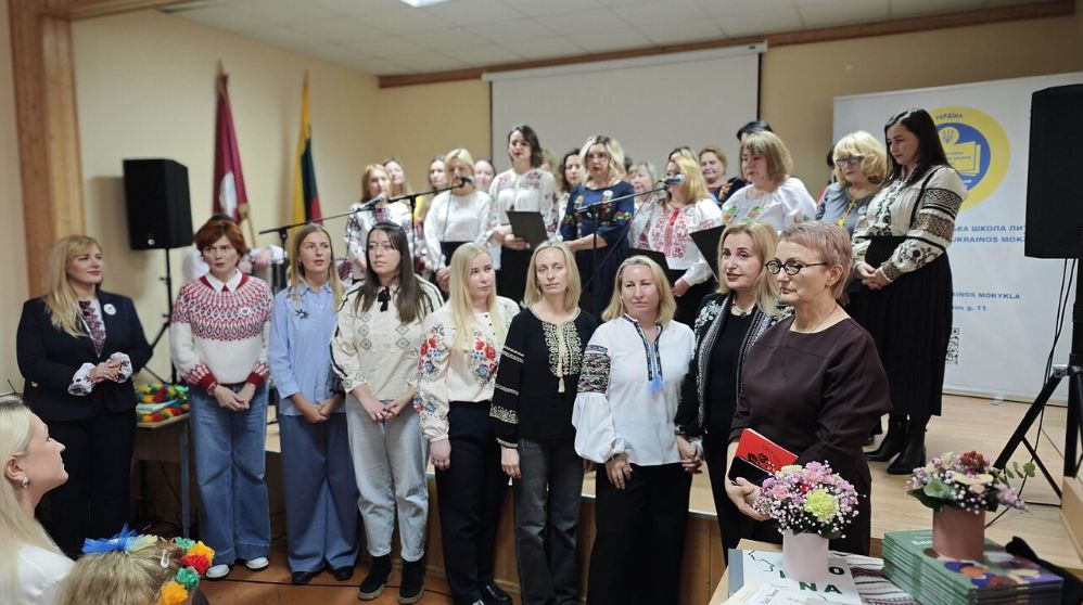 u litvi vidkrili novu subotnju ukrayinsku shkolu a46a0cb