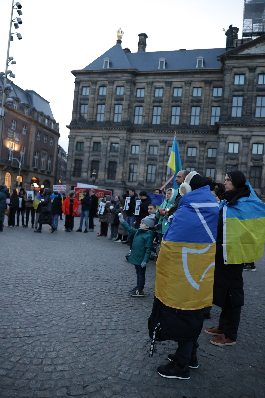 u niderlandah vshanuvali pamjat zhertv golodomoru 2a71d49