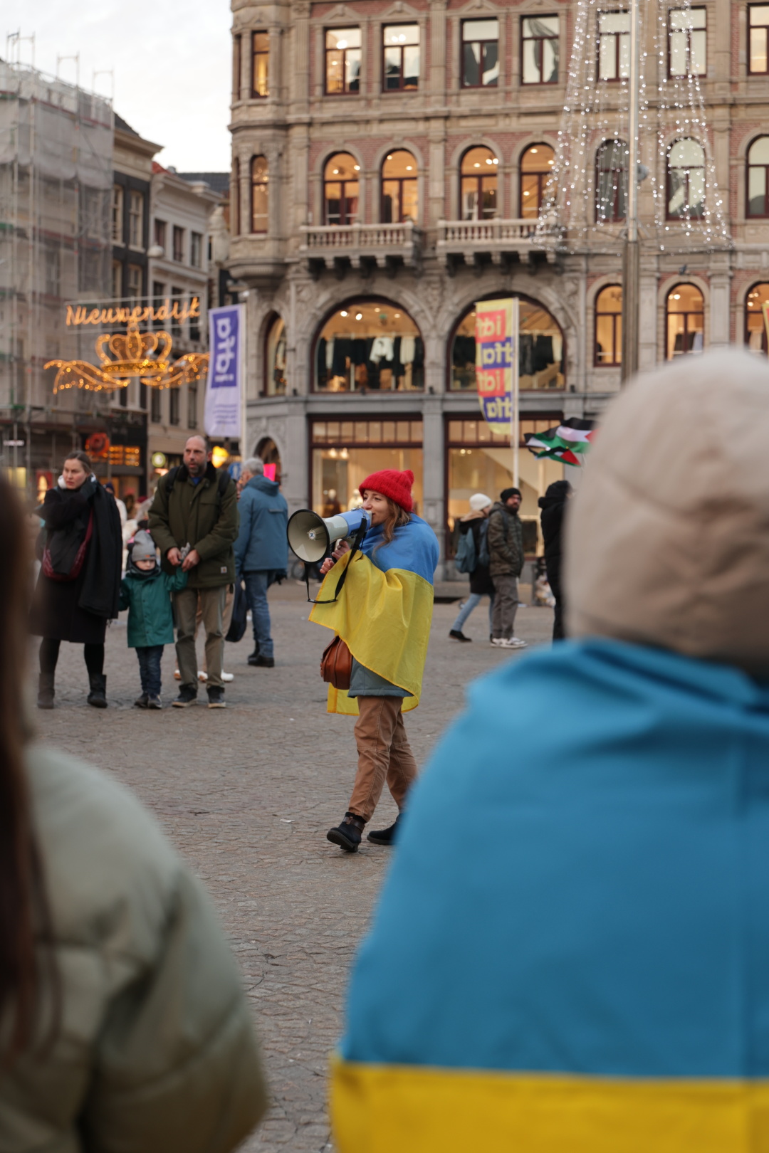 u niderlandah vshanuvali pamjat zhertv golodomoru 45eb327