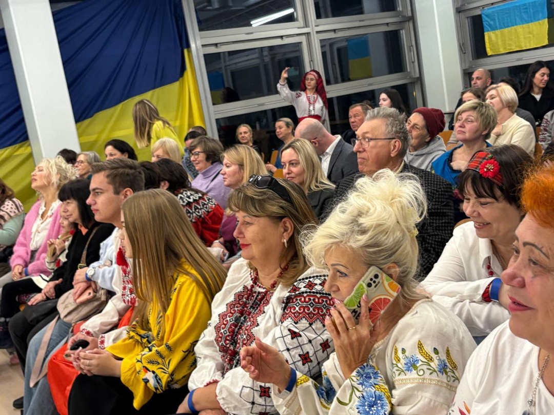 u zhenevi vidznachili shestirichchja asociaciyi ukrayinki shvejcariyi 0016b8f