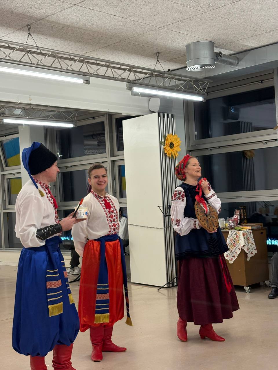 u zhenevi vidznachili shestirichchja asociaciyi ukrayinki shvejcariyi f263271